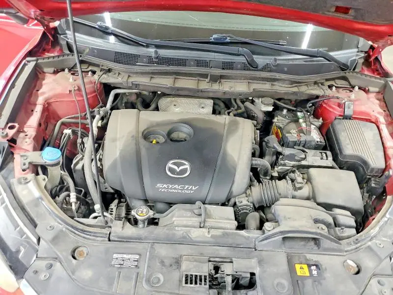 2014 MAZDA CX-5 TOURING  