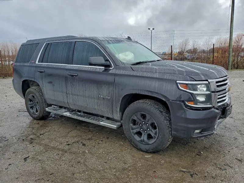 2015 CHEVROLET TAHOE K1500 LT  