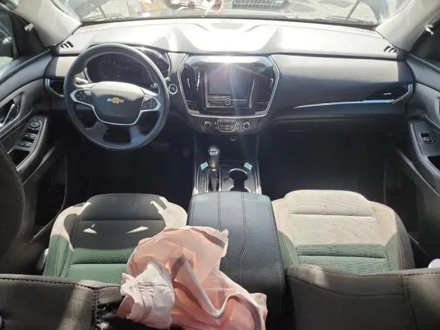 2020 CHEVROLET TRAVERSE   