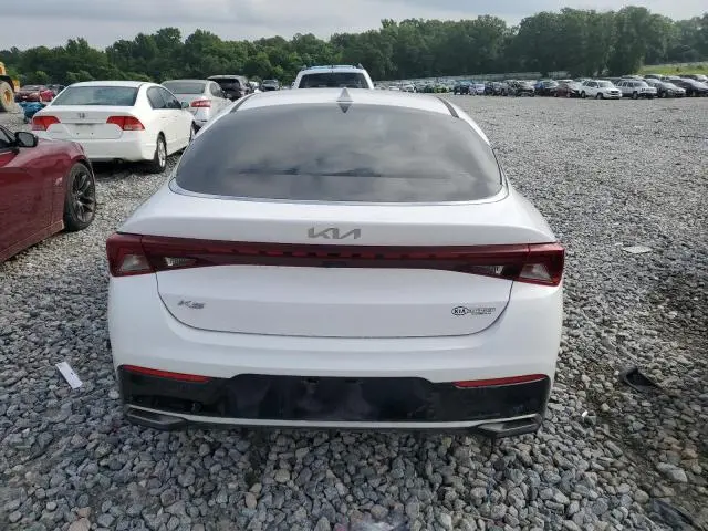 2022 KIA K5 LXS  