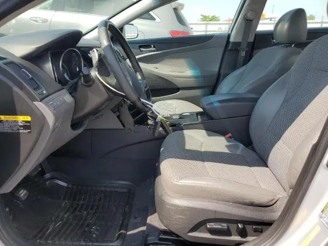 2012 HYUNDAI SONATA SE  