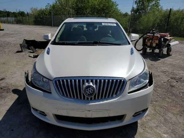 2010 BUICK LACROSSE CXL