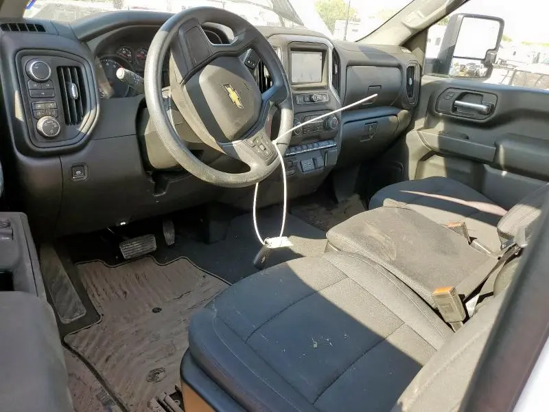 2025 CHEVROLET SILVERADO K2500 HEAVY DUTY  