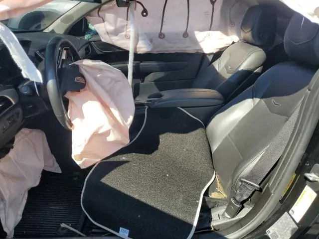 2019 CADILLAC ATS LUXURY