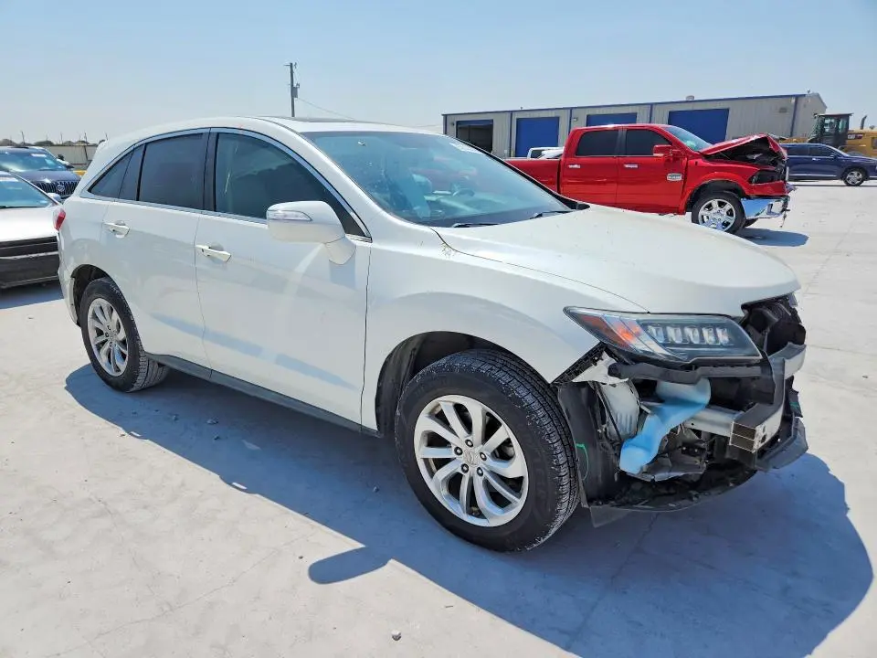 2016 ACURA RDX TECHNOLOGY  