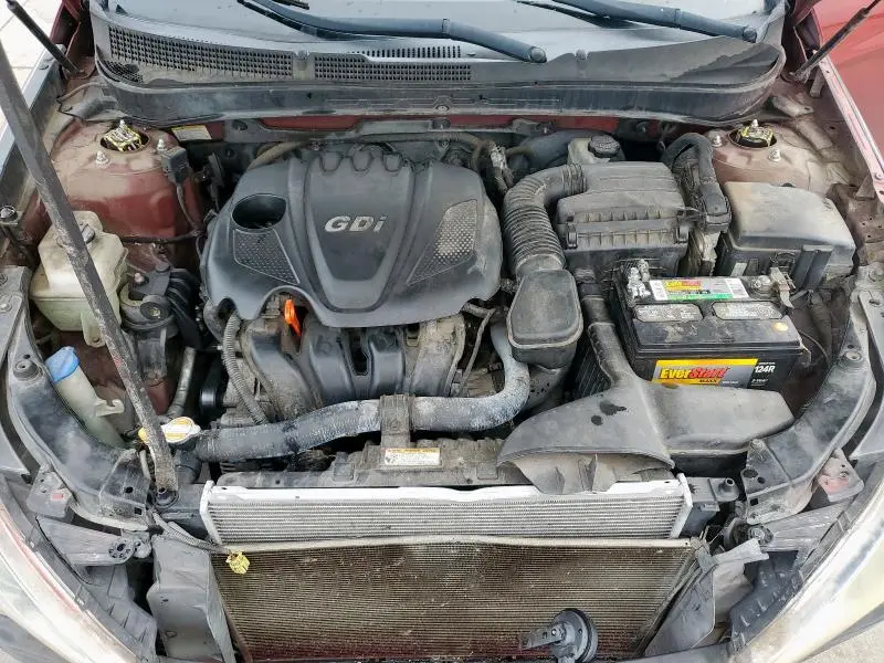 2012 HYUNDAI SONATA   