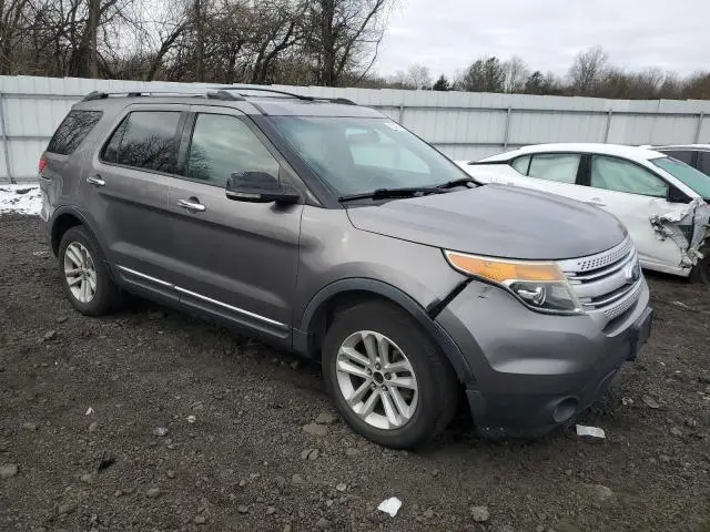 2011 FORD EXPLORER XLT  