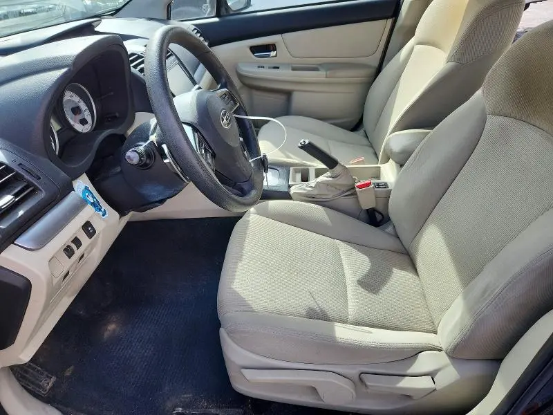 2012 SUBARU IMPREZA SPORT PREMIUM  