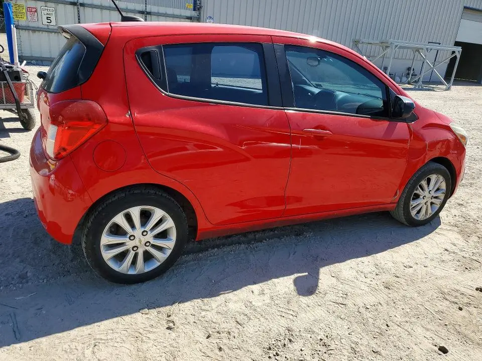2016 CHEVROLET SPARK 1LT  