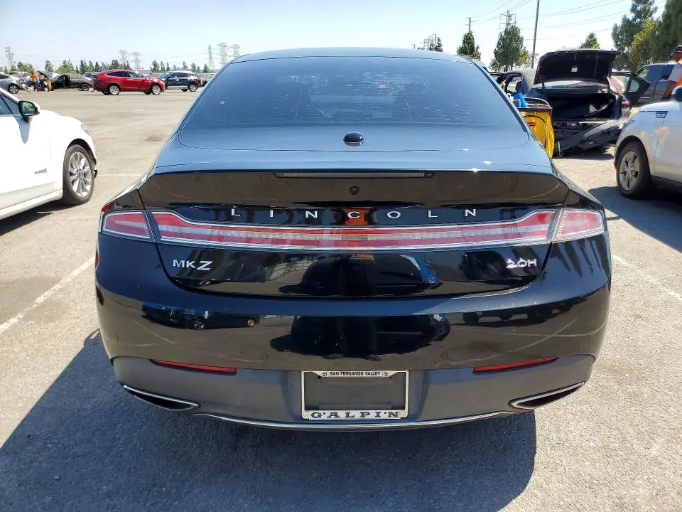 2017 LINCOLN MKZ HYBRID RESERVE  