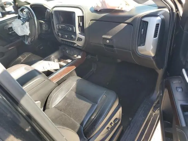 2015 GMC SIERRA K3500 SLT  