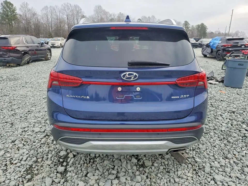 2022 HYUNDAI SANTA FE LIMITED  
