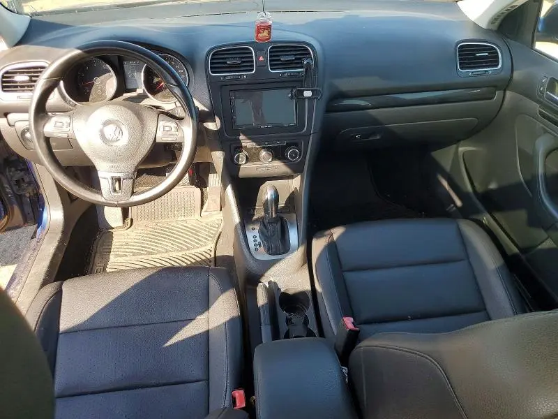 2011 VOLKSWAGEN JETTA S  