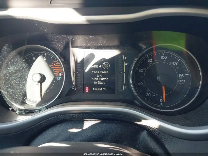 2018 JEEP CHEROKEE LATITUDE PLUS 4X4