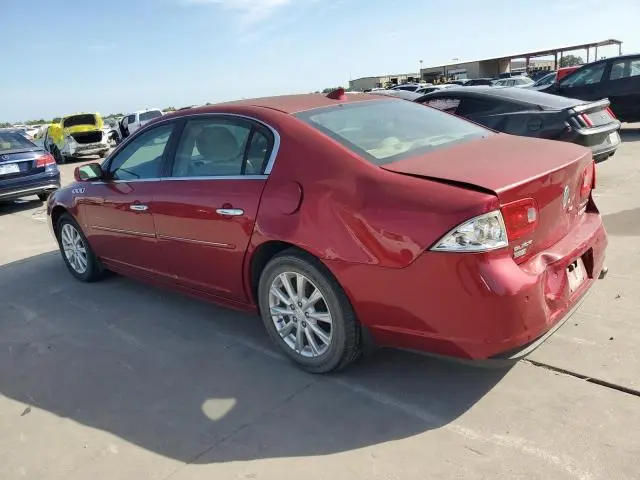 2010 BUICK LUCERNE CX  