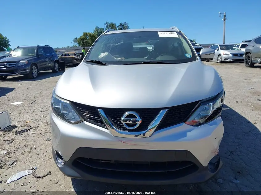 2017 NISSAN ROGUE SPORT SV