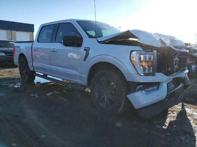 2021 FORD F150 SUPERCREW  