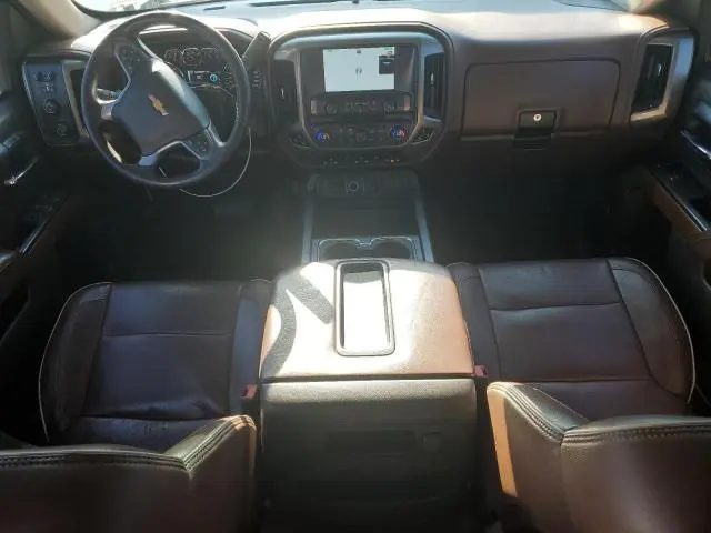 2015 CHEVROLET SILVERADO K1500 HIGH COUNTRY  