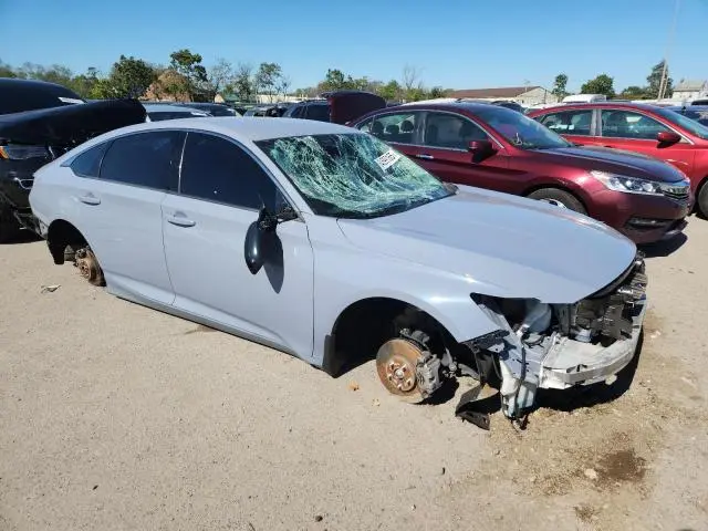 2022 HONDA ACCORD SPORT SE  