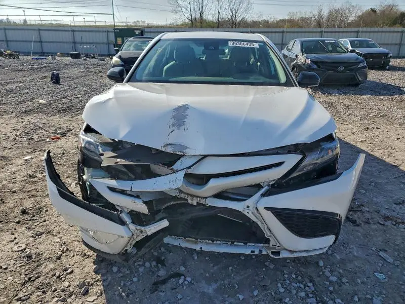 2023 TOYOTA CAMRY SE NIGHT SHADE  