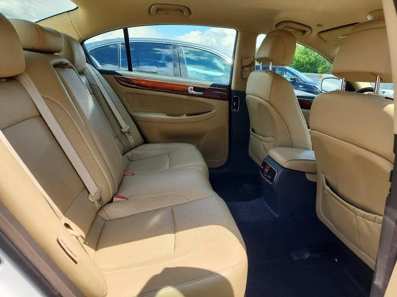 2013 HYUNDAI GENESIS 3.8L  