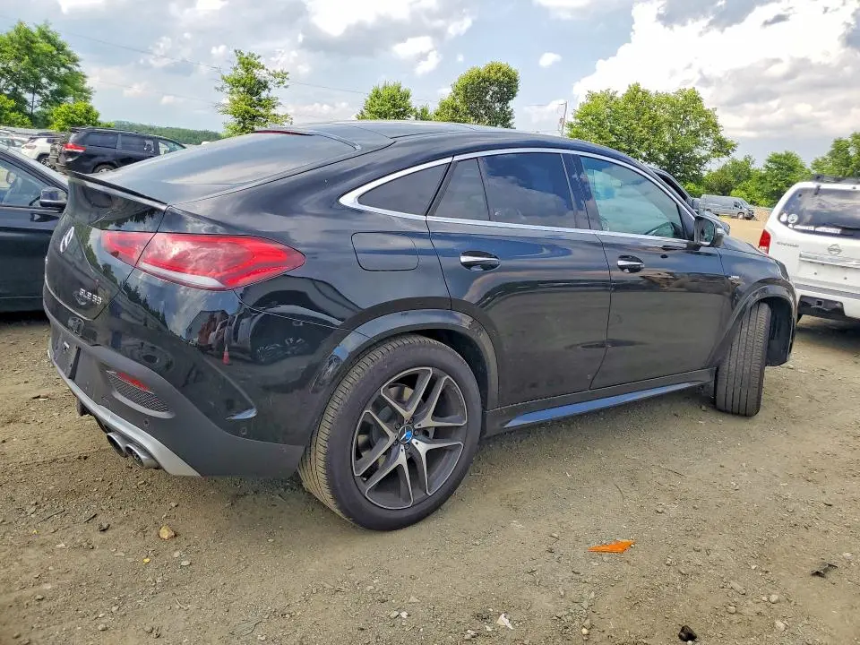2021 MERCEDES-BENZ GLE COUPE AMG 53 4MATIC  