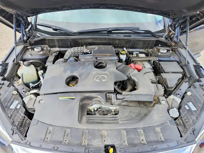 2020 INFINITI QX50 LUXE  