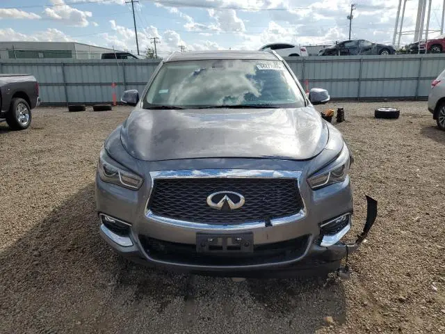 2018 INFINITI QX60   