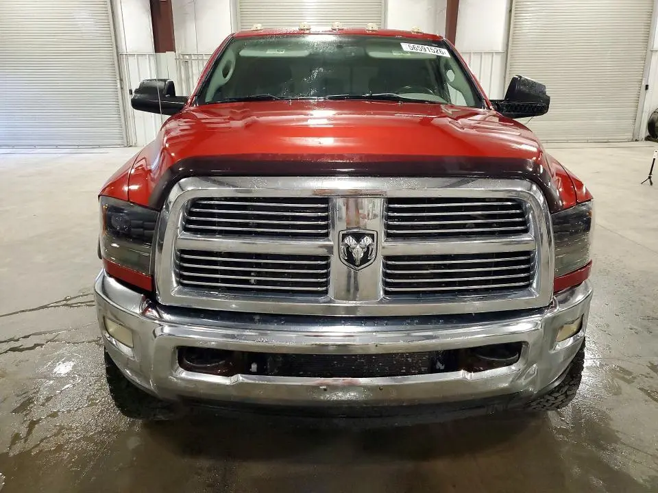 2010 DODGE RAM 2500   