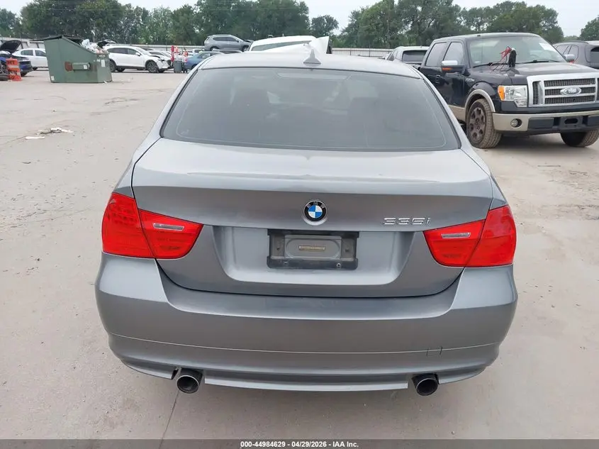 2011 BMW 335I  