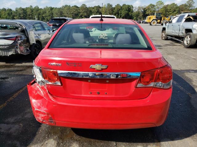 2014 CHEVROLET CRUZE LS