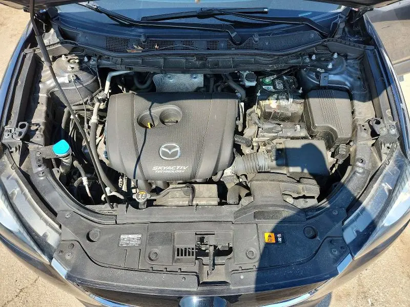 2014 MAZDA CX-5 GT  