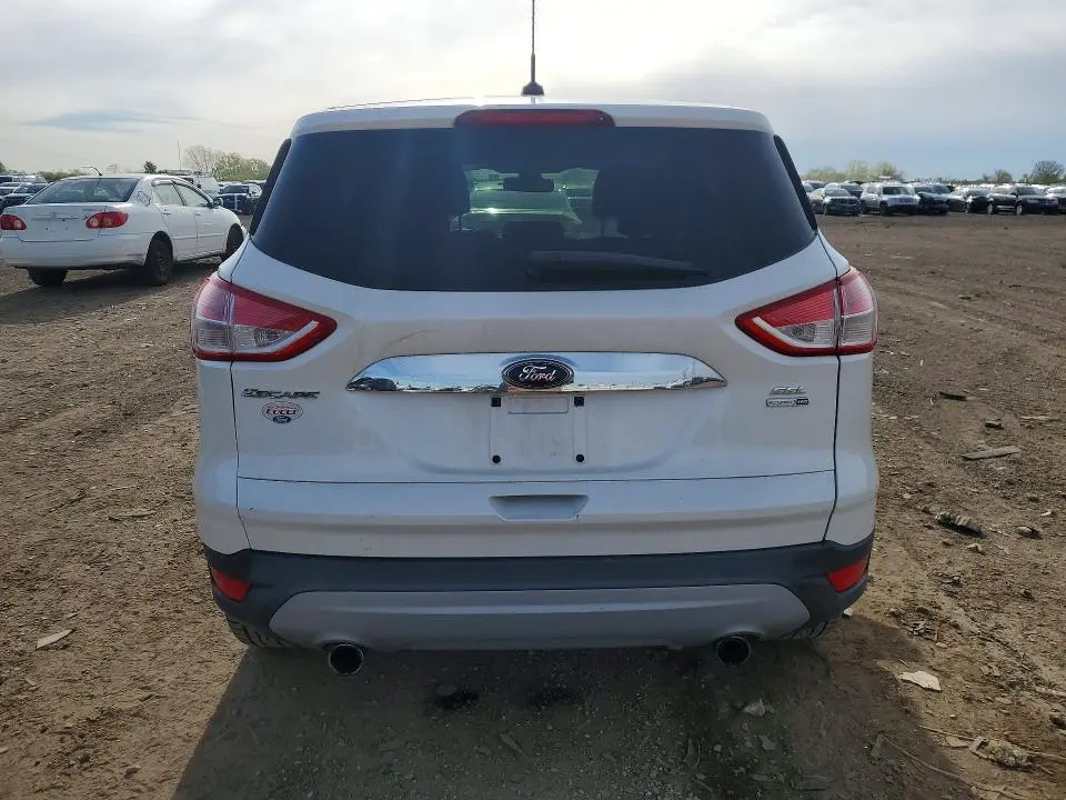 2013 FORD ESCAPE SEL  