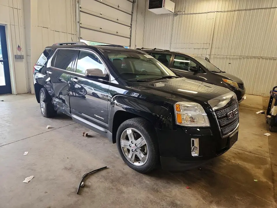 2013 GMC TERRAIN SLT  
