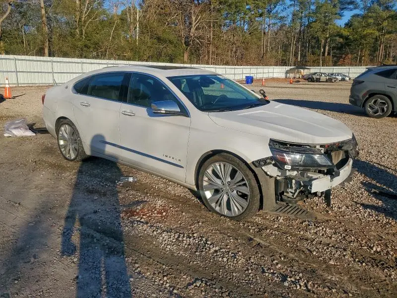 2020 CHEVROLET IMPALA PREMIER  