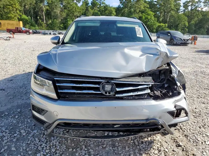 2020 VOLKSWAGEN TIGUAN S  