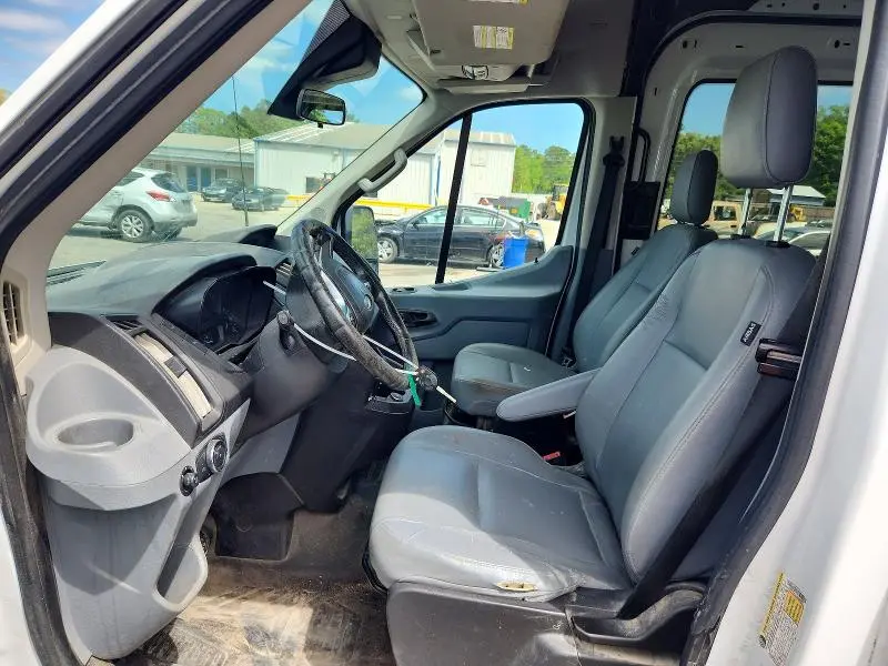 2017 FORD TRANSIT T-250  