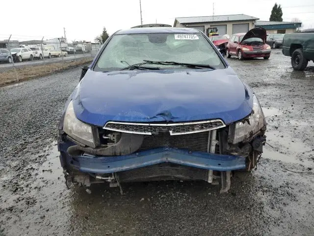 2013 CHEVROLET CRUZE LT