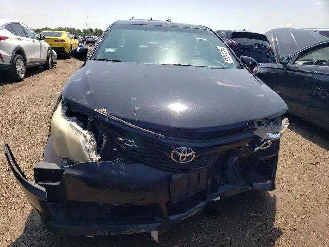 2014 TOYOTA CAMRY L  