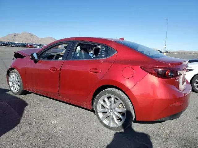 2014 MAZDA 3 TOURING  