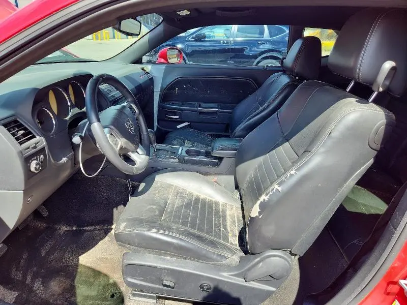 2012 DODGE CHALLENGER SXT  