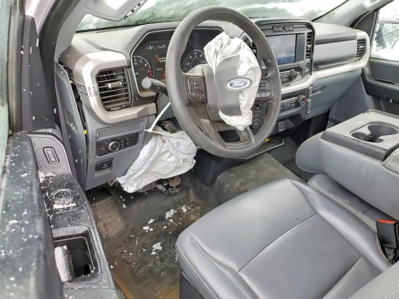 2021 FORD F150   