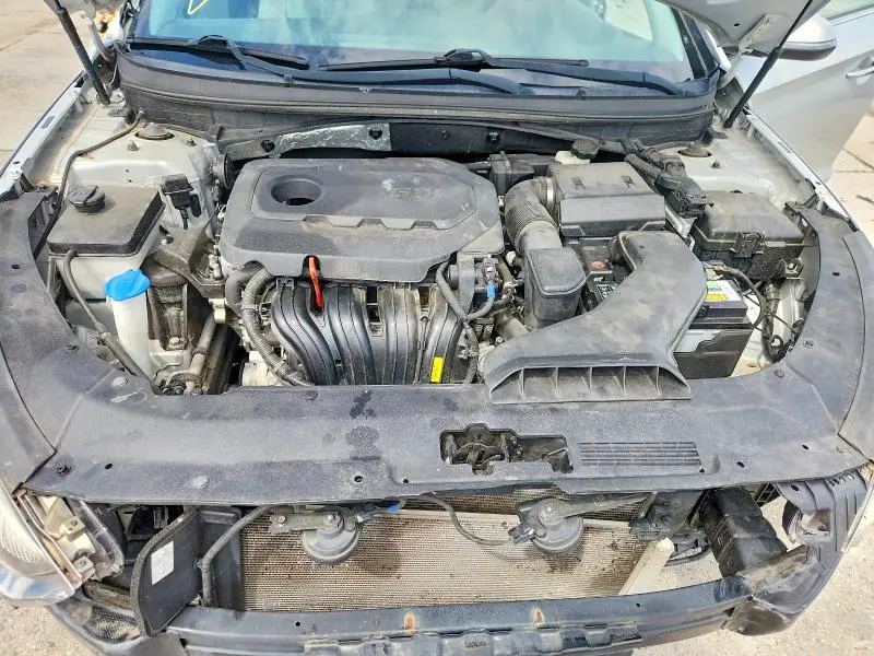 2018 HYUNDAI SONATA SEL  