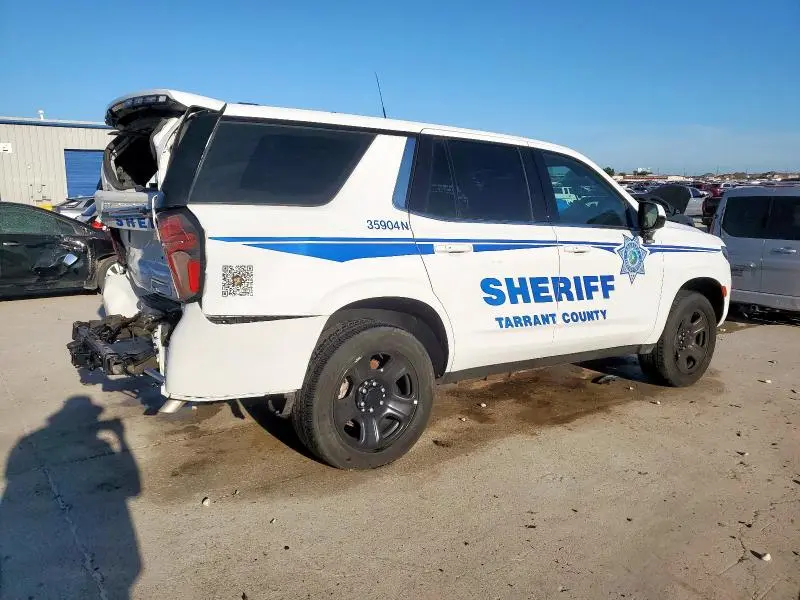 2023 CHEVROLET TAHOE C1500  