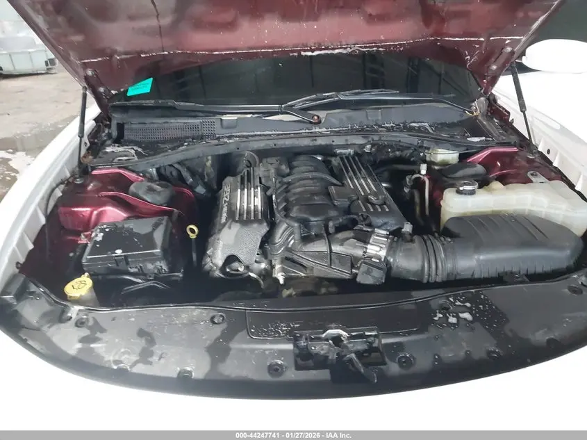 2018 DODGE CHARGER SRT 392 RWD