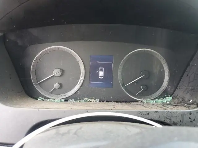 2016 HYUNDAI SONATA SE  