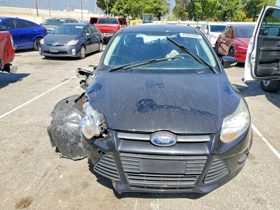 2013 FORD FOCUS SE  