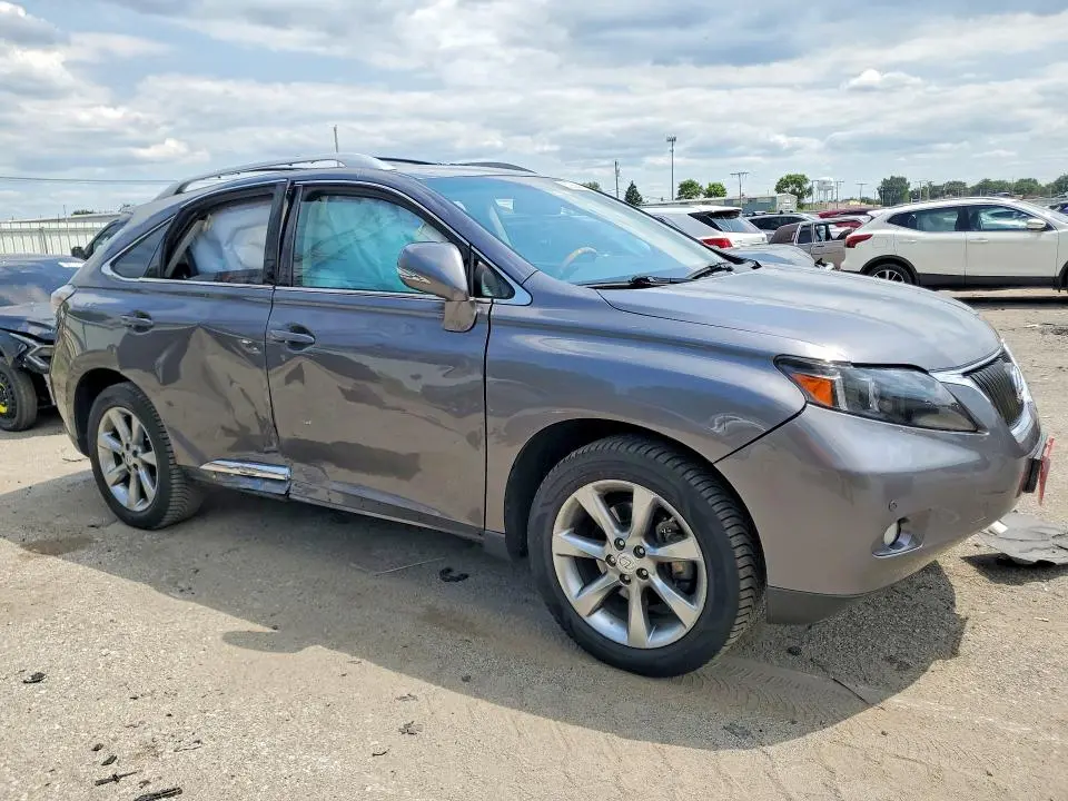 2012 LEXUS RX 350  
