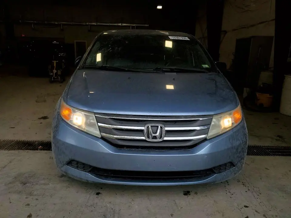 2012 HONDA ODYSSEY EXL  