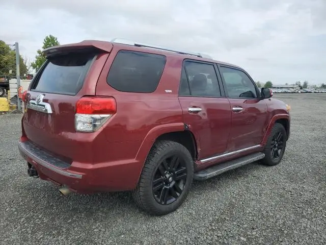 2011 TOYOTA 4RUNNER SR5  